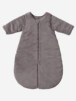 Thumbnail for your product : Vertbaudet Microfibre Sleep Bag With Detachable Long Sleeve, For Strolling