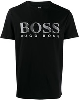 Thumbnail for your product : HUGO BOSS printed logo T-shirt
