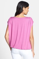 Thumbnail for your product : Ella Moss 'Stella' Wrap Detail Tee