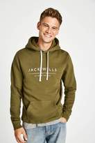 Thumbnail for your product : Jack Wills batsford wills popover hoodie