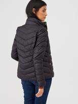 barbour down jacket womens