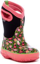 Thumbnail for your product : Bogs Classic Sweet Pea Waterproof Boot (Little Kid & Big Kid)