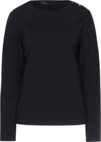 Thumbnail for your product : Ralph Lauren Black Label Sweater Midnight Blue