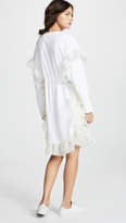 Thumbnail for your product : See by Chloe Tiered Ruffle Dress