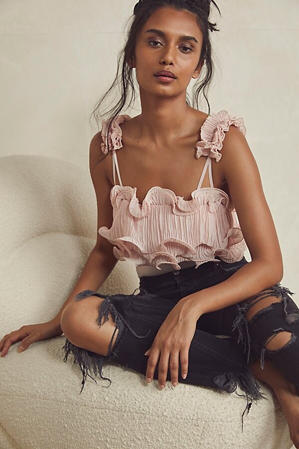 Free People Intimately Top | Shop the world's largest collection 
