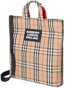 Thumbnail for your product : Burberry Artie Printed
