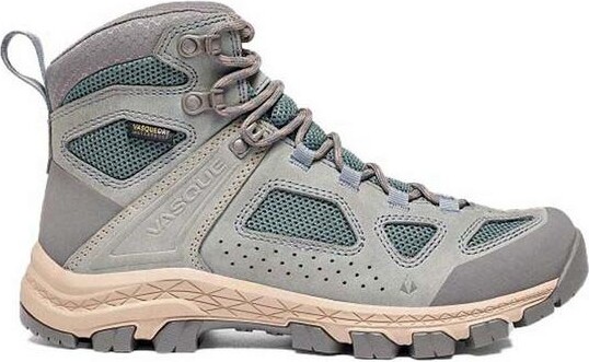 Vasque Women's Breeze Waterproof Hiking Boots Outdoor 7 Trooper
