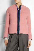 Thumbnail for your product : Opening Ceremony Scuba wool-blend jacket