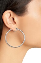 Thumbnail for your product : Nadri Cubic Zirconia Hoop Earrings