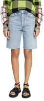 Thumbnail for your product : AGOLDE Mid Rise 90's Loose Shorts