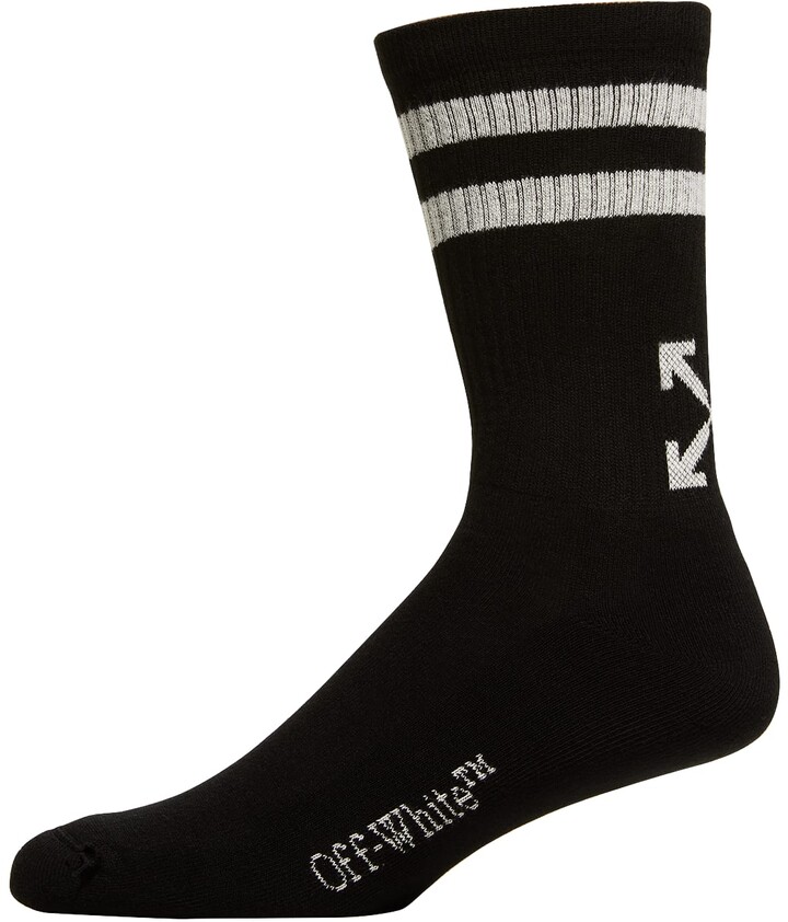 off white socks men