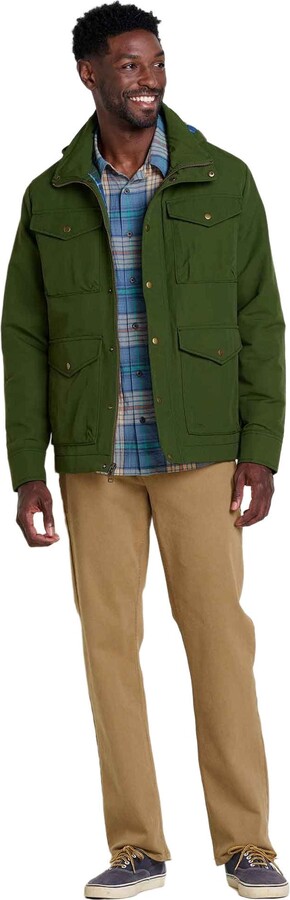 Toad&Co Men's Balsam Slim Jean