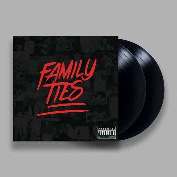 UNIVERSAL IMPORT Chillinit - Family Ties - Music & Performance - Vinyl