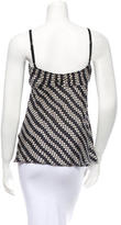 Thumbnail for your product : Marni Silk Top