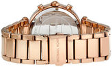 Thumbnail for your product : Michael Kors Parker Chronograph Rose Gold-tone Ladies Watch MK5491