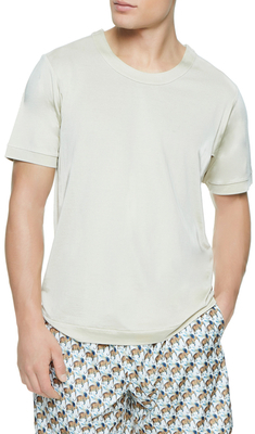 La Perla Solid Knit T-Shirt