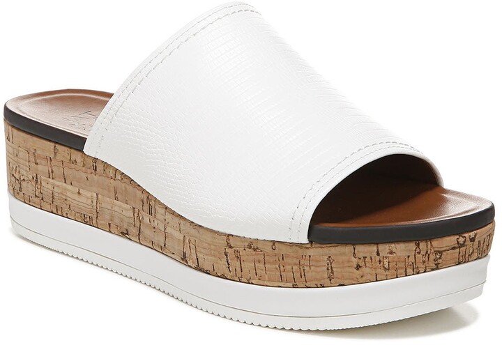 Naturalizer Kirstin Platform Wedge Slide Sandal - ShopStyle