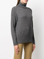 Thumbnail for your product : Seventy Roll Neck Jumper