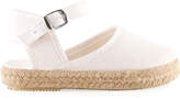Thumbnail for your product : Namoo Cotton Canvas Espadrille, Toddler