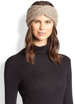 Thumbnail for your product : Eugenia Kim Lula Wool Hand-Knit Turban Headband