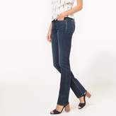 LE TEMPS DES CERISES Straight-Cut Jeans, Standard Waist, Length 32