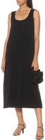 Thumbnail for your product : The Row Partefo cotton midi dress