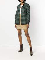 Thumbnail for your product : DSQUARED2 high waisted short skirt