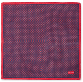 Thumbnail for your product : Luca Roda Printed Pocket Square