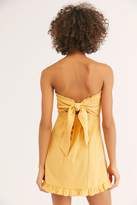 Thumbnail for your product : The Endless Summer Beat The Heat Mini Dress