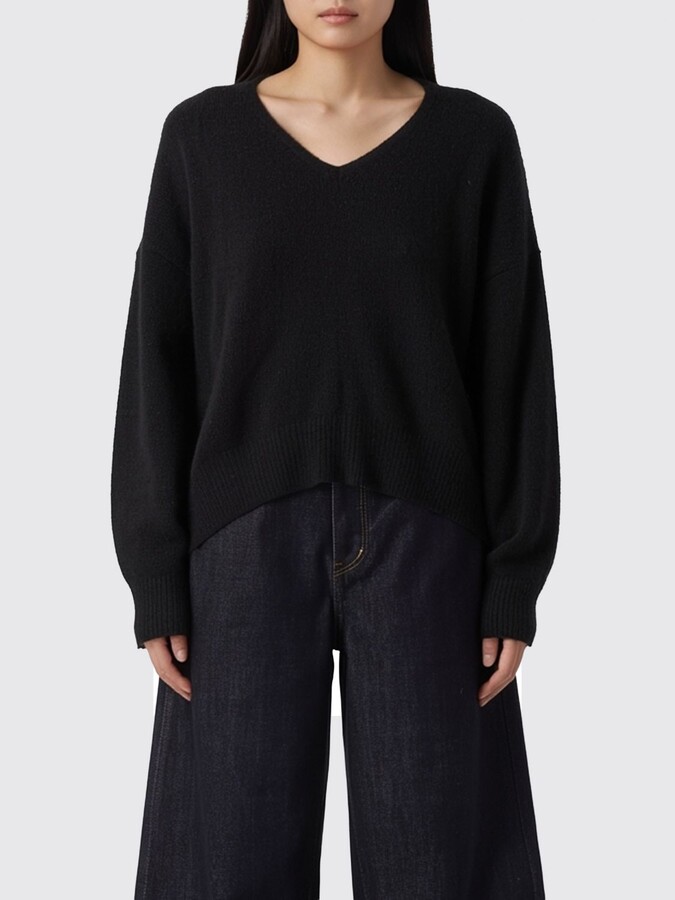 HUGO BOSS Sweater Woman color Black