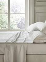 Thumbnail for your product : Fable superking fitted sheet silver
