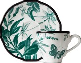 Thumbnail for your product : Gucci Herbarium coffee cup and saucer, double set