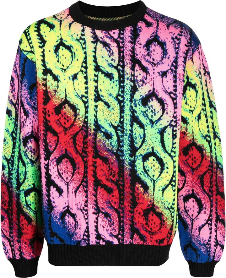 AGR Cable-Knit Merino Sweater