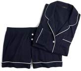 Thumbnail for your product : J.Crew Dreamy Short Cotton Pajamas