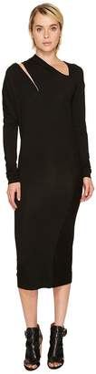 Vivienne Westwood Timans Long Sleeve Dress