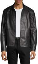 Thumbnail for your product : Saks Fifth Avenue Classic Leather Jacket