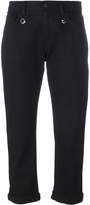 Thumbnail for your product : Fendi cropped trousers