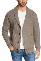 Thumbnail for your product : Calvin Klein Jeans Men's Shawl Collar Long Sleeve Cardigan