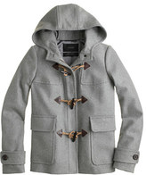 Thumbnail for your product : J.Crew Petite classic duffle coat