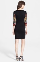 Thumbnail for your product : Just Cavalli Print Jersey Dress