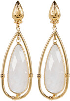 Thumbnail for your product : Gas Bijoux Seti Cage Teardrop Earrings