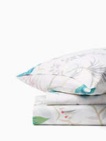 Thumbnail for your product : Kate Spade Trellis blooms duvet set