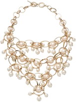 Thumbnail for your product : Carolee Majestic Drama Link Statement Necklace, 16