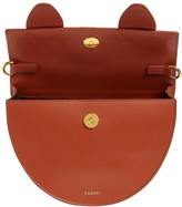 Thumbnail for your product : Yuzefi Dolores Leather Top Handle Bag