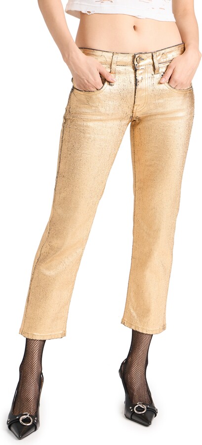 R13 Boy Straight Jeans