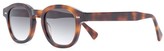 Thumbnail for your product : Epos Square Frame Tortoise-Shell Sunglasses