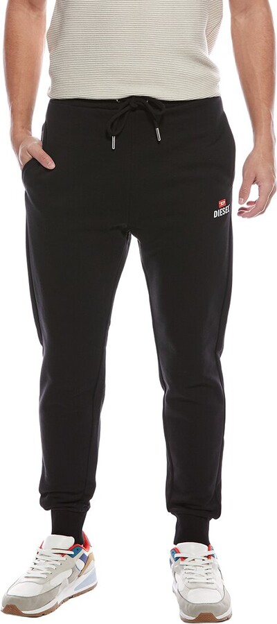 Diesel P-Tray New D Logo Jogger