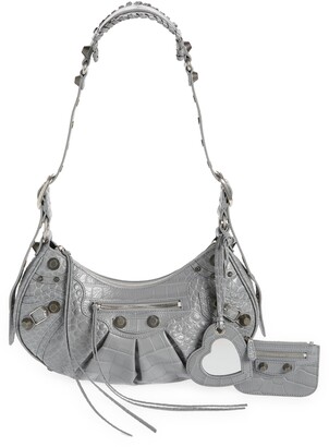 Balenciaga Gray Handbags | Shop The Largest Collection | ShopStyle