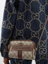 Thumbnail for your product : Gucci Ophidia Mini Gg Supreme Cross-body Bag