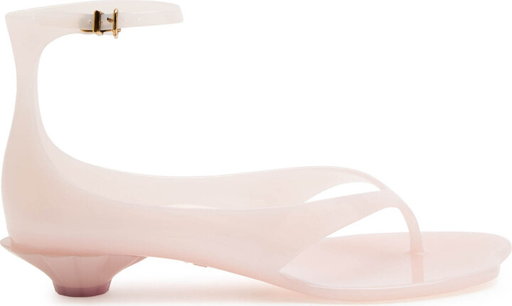 Chloé Jelly 25 Thong Sandals